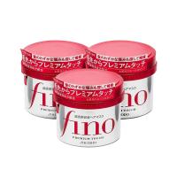 ราคา Shiseido Fino Premium Touch Hair Mask 230กรัมค่ะ3ชิ้นต่อ (14055105046)