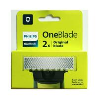 ราคา Original Philips OneBlade Replacement Blades Genuine (24167296730)