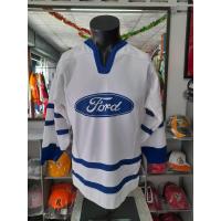 ราคา เสื้อกีฬาไอซ์ฮอกกี้มือสอง VERY RARE FORD Wayne Gretzky 99 CCM vintage ice hockey jersey รอบอก43 ยาว29 สินค้ามือสองบางชิ้นมีตำหนิกรุณาอ่านรายละเอียดด้านล่าง Please read the details (25926965329)