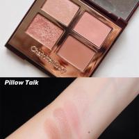 ราคา Charlotte Tilbury Luxury Palette Color 5 2g Pillow Talk Eyeshadow Palette Pink Champagne Tone (126739462002)