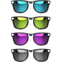 ราคา คลิปโพลาไรซ์ 2 ชิ้นสำหรับแว่นตาอัจฉริยะ Ray Ban Meta Wayfarer RW4008 Gen 2 RW4012 ขนาดใหญ่ คลิปเปลี่ยนสีสำหรับ Ray Ban Meta Wayfarer Gen 2 ปกป้องดวงตาของคุณ เท่และทันสมัย สีเงิน สีน้ำเงิน (12622349678