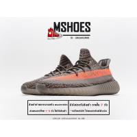 ราคา รองเท้าAdidas Yeezy Boost SPLY 350 V2 Zebra white black รองเท้าวิ่ง รองเท้ามาราธอน รองเท้าผ้าใบ รีวิวสินค้าถ่ายงานจริง100 (24372620639)