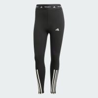 ราคา adidas Gym Training กางเกงรัดรูปเจ็ดส่วน TECHFIT 3 Stripes ผู้หญิง สีดำ IT2272 (24584916269)