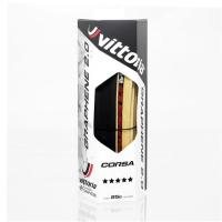 ราคา ยางเสือหมอบ Vittoria Corsa Graphene 2 0 700x25c ยางนอกขอบพับ (7530992516)