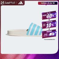 ราคา adidas ไลฟ์สไตล์ รองเท้าแตะ Adilette ผู้ชาย สีขาว GY2098 (22440147306)