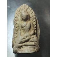 ราคา พระรอด กรุวัดมหาวัน พิมพ์เล็ก บล็อกนิยม เนื้อดินสีพิกุล ทรงสวยมากๆครับ (17082038814)