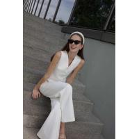 ราคา Zoey Vest Set by Klara Love เซทเสื้อกั้ก ชุดถ่ายพรีเวดดิ้ง (21432761938)