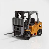 ราคา รถโฟล์คลิฟท์ Z6750A Mini 1 64 Alloy Electric Remote Control Forklift RC รถบังคับ (24729002973)