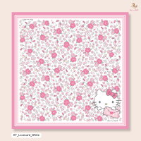 ราคา Kiss Me Doll ผ้าพันคอ ผ้าคลุมไหล่ Hello Kitty new arrival 2026 ขนาด 100 100 CM (126611352820)