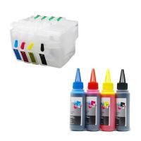 ราคา LC3619XL LC3617 Refill Ink Cartridge with Chip for Brother MFC J2320dw MFC J3930dw MFC J2730dw MFC J3530dw Printer LC3919 3919XL (21956845872)