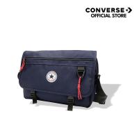 ราคา CONVERSE กระเป๋า CONVERSE CORE ESSENTIALS MESSENGER BAG 1261922BU S6NAXX (26331736082)