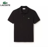 ราคา เสื้อโปโลผู้ชาย LACOSTE แขนสั้น คอปก เสื้อยืด ผ้าคอตตอนคุณภาพสูง สวมใส่สบาย ดีไซน์ดีเยี่ยม ผ้าคอตตอน ที่ไม่มีใครเทียบได (126791002415)