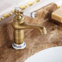 ราคา STVML ประเภทของกาน้ำชา น้ำประปาห้องน้ำสไตล์วินเทจ แรงดันสูง ทนทานต่อการกัดกร่อน น้ำประปาทองแดงโบราณ ที่ผสมน้ำ หรูหราเบา น้ำประปาทองเหลือง ใช้ในห้องน้ำ (26194915200)