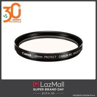 ราคา Canon ฟิวล์เตอร์ Canon Filter Protect P43mm 49mm 52mm 72mm 77mm 82mm by FOTOFILE (13060578867)