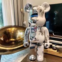 ราคา Bearbrick 400 สไตล์ Basquiat (25723837249)