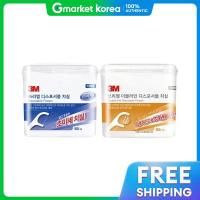 ราคา 3M ไหมขัดฟันเน็กซ์แคร์ แบบเส้นเดี่ยว 150 ชิ้น แบบเส้นคู่ 124 ชิ้น (25293691189)
