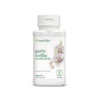ราคา นิวทริไลท์เครื่องหมายการค้า การ์ลิค กระเทียมอัดเม็ด บรรจุ 150 เม็ด (24398570945)