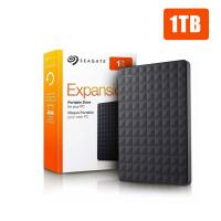 ราคา แบ็คอัพข้อมูลง่ายๆ Seagate Expansion Portable 1TB 2TB พกพา USB3 0 External Hard Drives (24882702101)