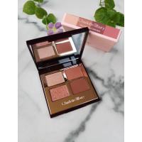 ราคา แท้100 Charlotte Tilbury Luxury Palette Eyeshadow 5 2g สี Pillow Talk dream ผลิต24 (26194944949)