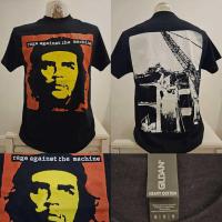 ราคา เสื้อวง RAGE AGAINS THE MACHIE เสื้อวงงานลิขสิทธิ์แท้ นำเข้า 100 ป้ายGILDAN สินค้ามือ1 (24475310443)