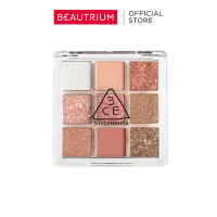 ราคา 3CE Multi Eye Color Palette 7g Delightful (126623822310)
