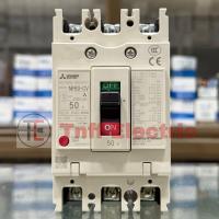 ราคา Mitsubishi NF63 CV 32A 40A 50A 63A เซอร์กิต เบรกเกอร์ 3 โพล 3P (13998986890)