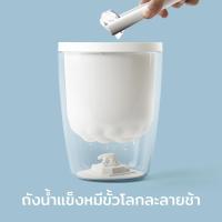 ราคา Polar Ice Bear ถังใส่น้ำแข็ง ดีไซน์ หมีขั้วโลก พร้อมที่คีบ Qualy ควอลี่ (23397175391)