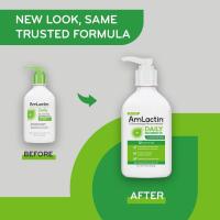 ราคา Amlactin Rapid Relief Restoring Lotion with 15 Lactic Daily Moisturizing for Dry Skin with 12 Lactic โลชั่นบำรุงผิว (21997162754)