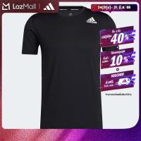 ราคา adidas Gym Training เสื้อยืดรัดรูป Techfit ผู้ชาย สีดำ GM5040 (22439642655)