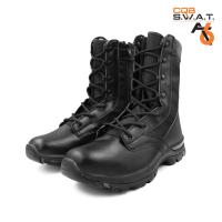 ราคา รองเท้า CQB SWAT A6 มีซิปข้าง รองเท้าจังเกิ้ล รองเท้าทหาร คอมแบททหาร คอมแบท Combat Boots (15064838944)