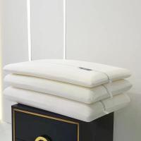 ราคา codStomach Sleeping Pillow Thin Memory Foam Pillow for Stomach Sleepers Ultra Thin Pillow for Sleeping Flat Pillows for Sleeping (25709512976)