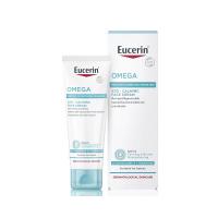 ราคา Eucerin Omega Ato Calming Face Cream ครีมบำรุงผิวหน้าและผิวกาย สำหรับที่ผิวแห้งและระคายเคือง 50 ml (23787042542)