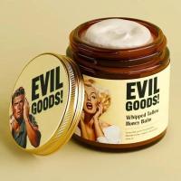 ราคา EVIL GOODS Whipped Beef Tallow Manuka Honey Organic Nourishing Cream Moisturizer Body Lotion Skin Care Lip Balm Hydrating Moisturizing 100 Natural Ingredients Oil (126820142027)