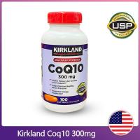 ราคา Exp 06 2027 Kirkland CoQ10 300 mg 100 softgels (26265045672)