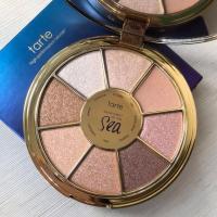 ราคา Tarte Rainforest Of The Sea Eyeshadow Palette Volume III (6731994213)