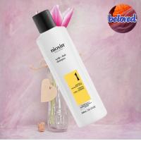 ราคา Nioxin Cleanser Shampoo System 123456 แชมพู สำหรับคนผมบาง (25031479134)