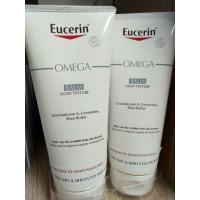 ราคา กลุ่มโอเมก้า อะโตปิ คอนโทรล ยูเซอริน Eucerin Omega Soothing Cream Omega Balm Eucerin AtopiControl Face Cream AtopiControl Acute Care AtopiControl Balm บำรุงผิวหน้า บำรุงผิวกาย ผิวบอบบาง ผิวแพ้ง่าย ผิว