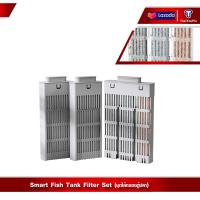 ราคา Xiaomi ตู้ปลาอัจฉริยะ Mijia Smart Fish Tank ตู้ปลาอัจฉริยะพร้อมไส้กรอง เชื่อมต่อและควบคุมผ่านแอพได้ มีเครื่องให้อาหารในตัว ตู้เลี้ยงปลา มีระบบกรองในตัว (24641295088)