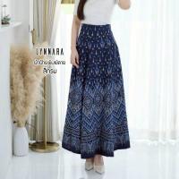 ราคา Lynnara กระโปรงผ้าไทยแบบยาว กระโปรง8ชิ้น (24941946573)