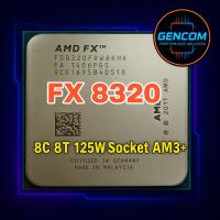 ราคา ซีพียู CPU AMD FX8320 3 5 GHz Turbo 4 0 GHz 125W 8คอ 8เทรด ฟรีซิลิโคน1ซอง FX 8320 USED (25353223263)