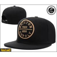 ราคา หมวก หมวกแก๊ป Snapback Cap BRIXTON 4 แบบ (3437780640)