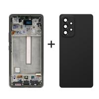 ราคา สําหรับ Samsung A53 5G ทดสอบ A536 A536B A536U A536E A536V A536W A536N จอแสดงผล LCD Touch Screen Digitizer ASSEMBLY เปลี่ยน (24694358097)