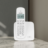 ราคา Philips โทรศัพท์บ้านดิจิทัลไร้สาย รุ่น DCTG186 (25894595826)