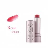 ราคา Fresh Sugar Lip Treatment brown sugar rose pink mint green coral red 4 3g 0 15oz (25557062010)