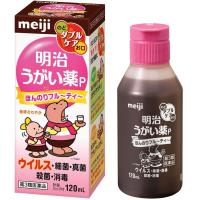 ราคา Meiji Isojin Mouthwash น้ำยาบ้วนปาก กลั้วคอ ฮิปโป กำจัดกลิ่นปาก เชื้อโรคในปากและลำคอ กลิ่น Fruity (8888012463)