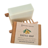 ราคา Castile soap Olive Oil Soap 100 unscented soap สบู่น้ำมันมะกอก บริสุทธิ์ สูตรไม่มีน้ำหอม สบู่แฮนด์เมด สบู่ธรรมชาติ สบู่ออร์แกนิก สบู่สำหรับผิวแพ้ง่าย (3809064585)