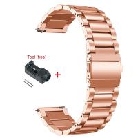 ราคา สาย Garmin Venu 3S 2S สาย สายรัด สายโลหะ สายรัดข้อมือกีฬา Garmin Vivoactive 4S 3S Vivomove 3S Forerunner 265S 255S Move 3S Garmin Rey Active S สายรัด สายสำรอง สาย (21275094310)