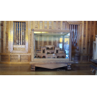 ราคา โต๊ะหมู่บูชา 9จิ๋ว หิ้งพระเครื่อง หิ้งไอ้ไข่ ของจิ๋ว อาหารจิ๋ว ขนมไทย ผลไม้จิ๋ว ของสะสม ชั้นวางโมเดล ตุ๊กตา ของแต่งบ้าน ของฝาก ของขวัญว (12531175670)