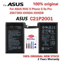 ราคา แบตเตอรี่ Asus Rog Phone 5 5s 5s Pro C21P2001 6000mAh ส่งจากไทย (23035814395)
