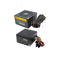 ราคา Power Supply เต็มวัตต์ DTECH PW008 600W ประกัน 3ปี ของแท้ใช้งานปลอดภัย (19786649144)